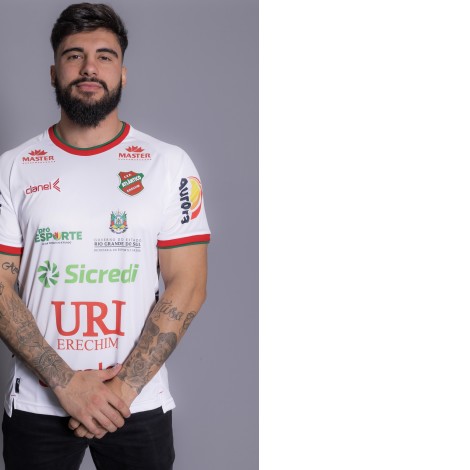Camisa Oficial Atlântico II